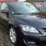 Mazda 3 MPS Tuning