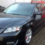 Mazda 3 MPS Turbo