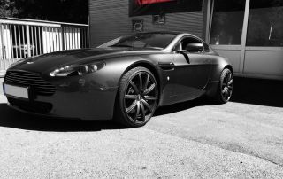 Chiptuning Aston Martin Vantage