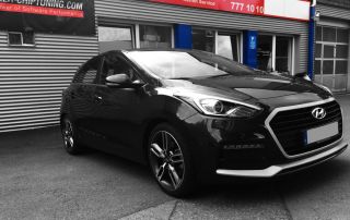 Chiptuning Hyndai i30