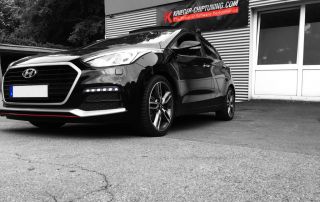 Hyundai i30 Chiptuning